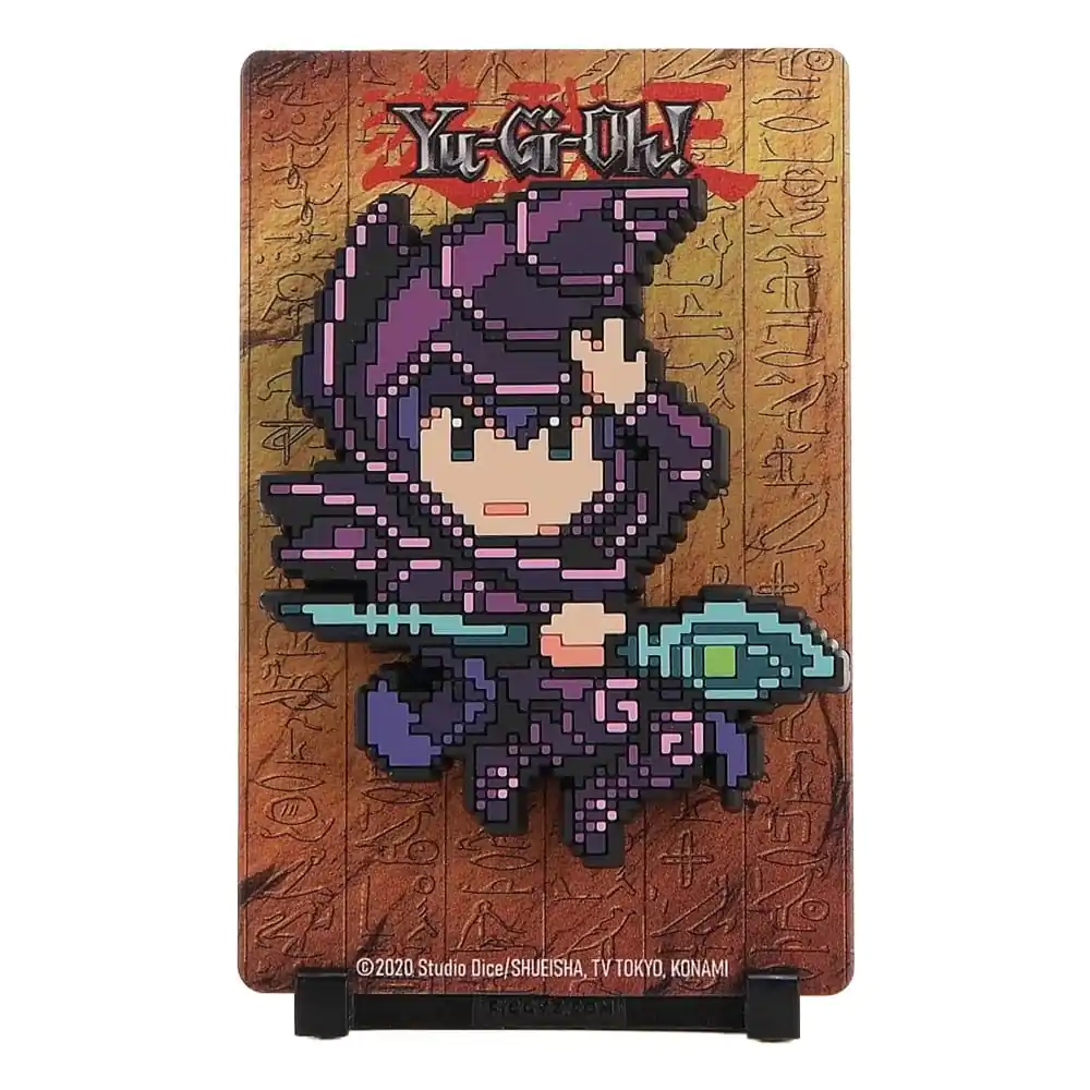 Yu-Gi-Oh! FiGGYZ Magnet Collectible Dark Magician 11 cm product photo