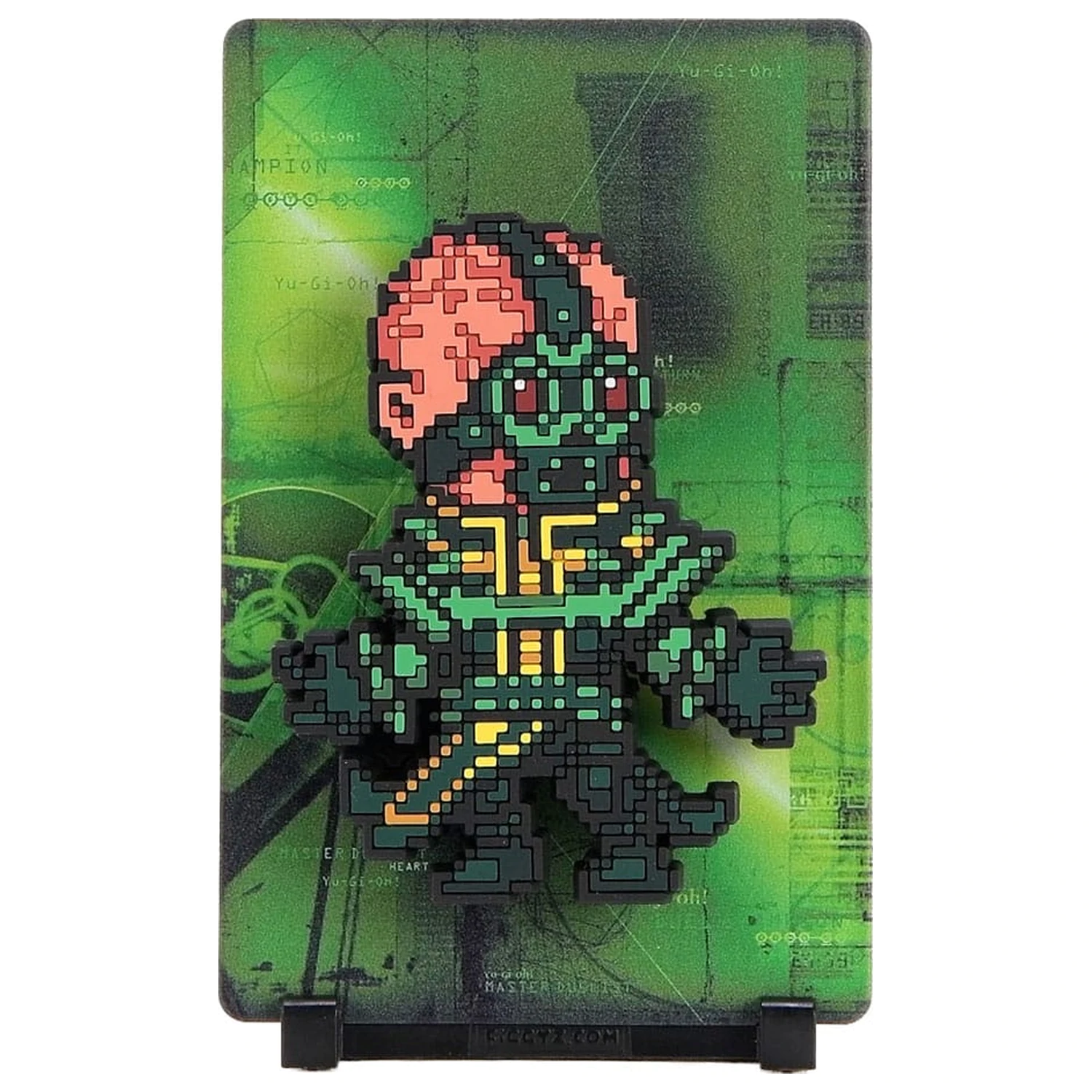 Yu-Gi-Oh! FiGGYZ Magnet Collectible Jinzo 11 cm product photo