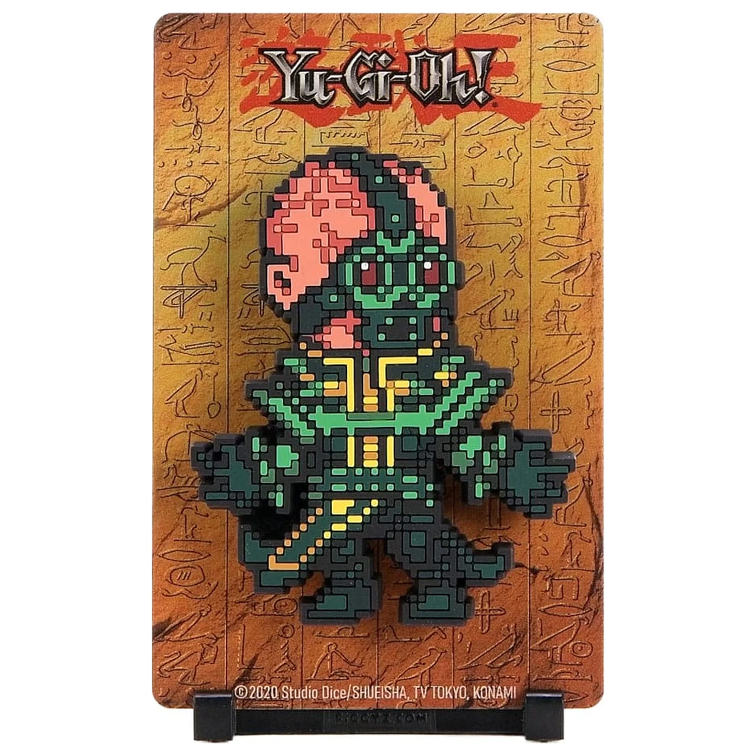 Yu-Gi-Oh! FiGGYZ Magnet Collectible Jinzo 11 cm product photo
