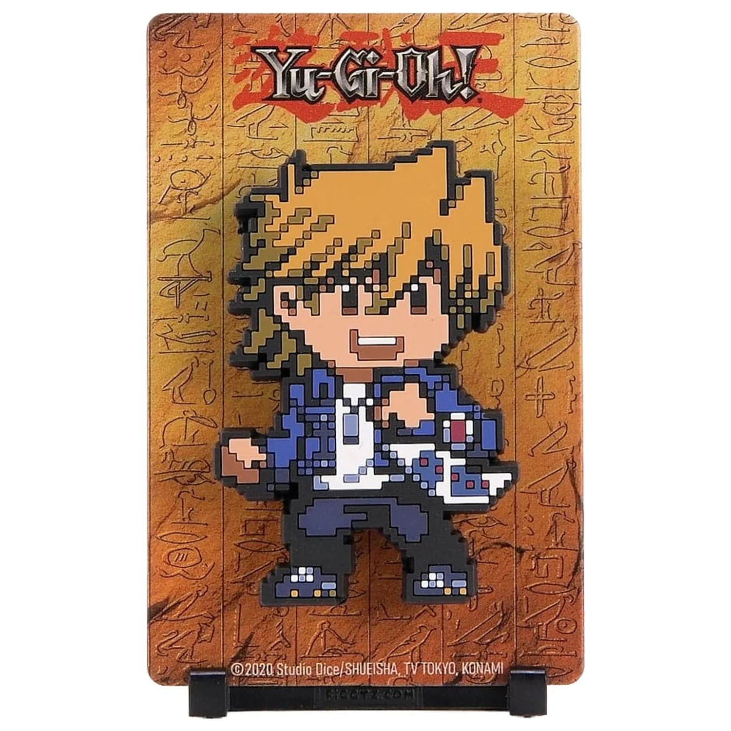 Yu-Gi-Oh! FiGGYZ Magnet Collectible Joey Wheeler 11 cm product photo