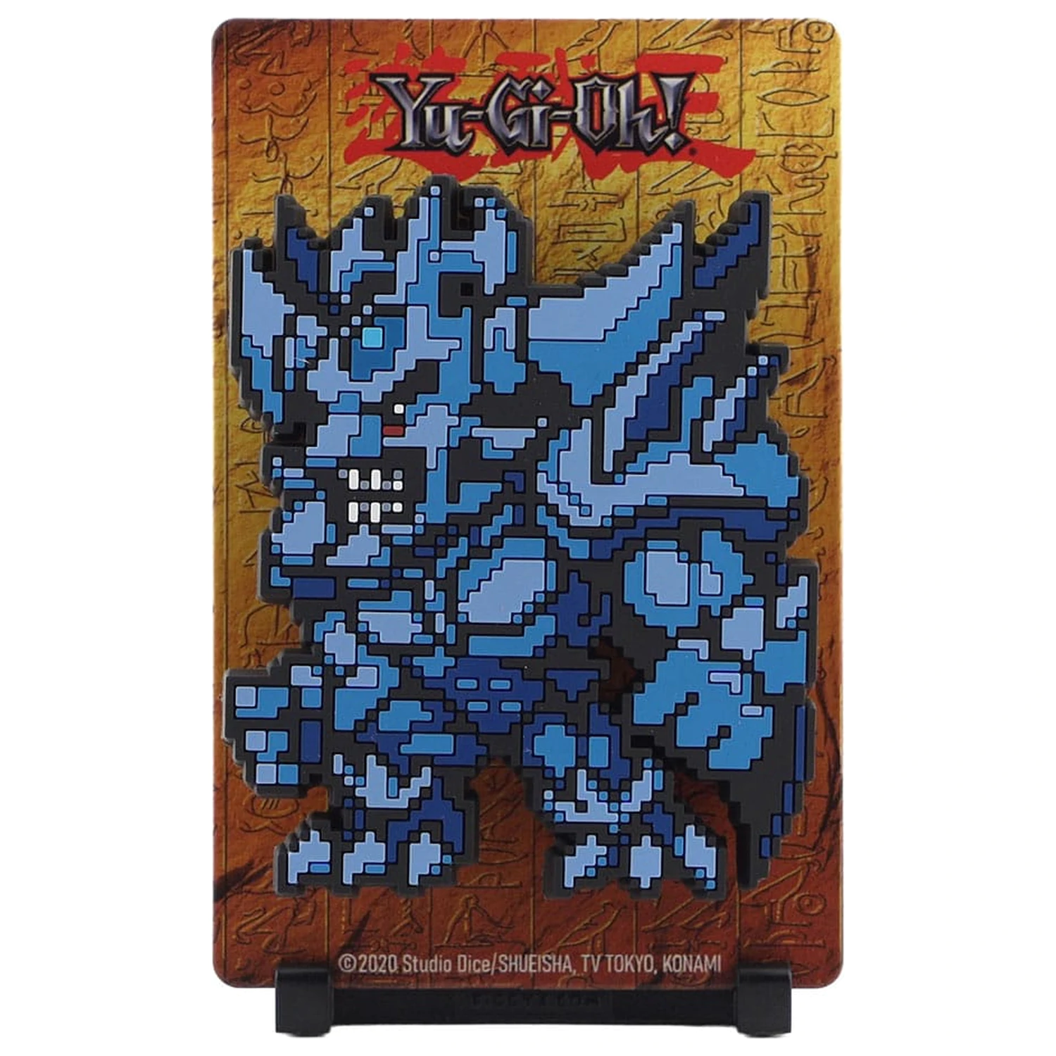 Yu-Gi-Oh! FiGGYZ Magnet Collectible Obelisk the Tormentor 11 cm product photo