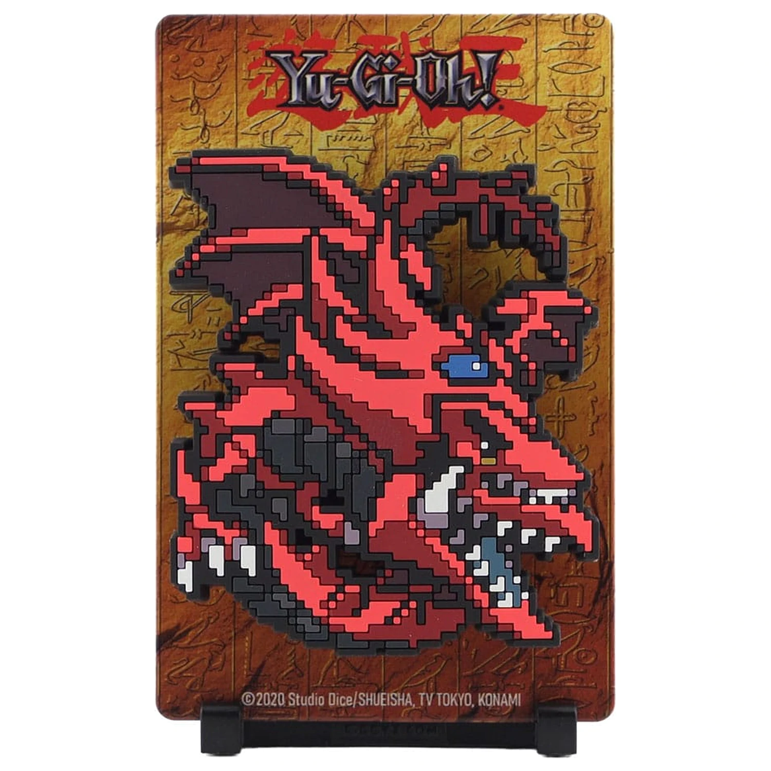 Yu-Gi-Oh! FiGGYZ Magnet Collectible Slifer the Sky Dragon 11 cm product photo