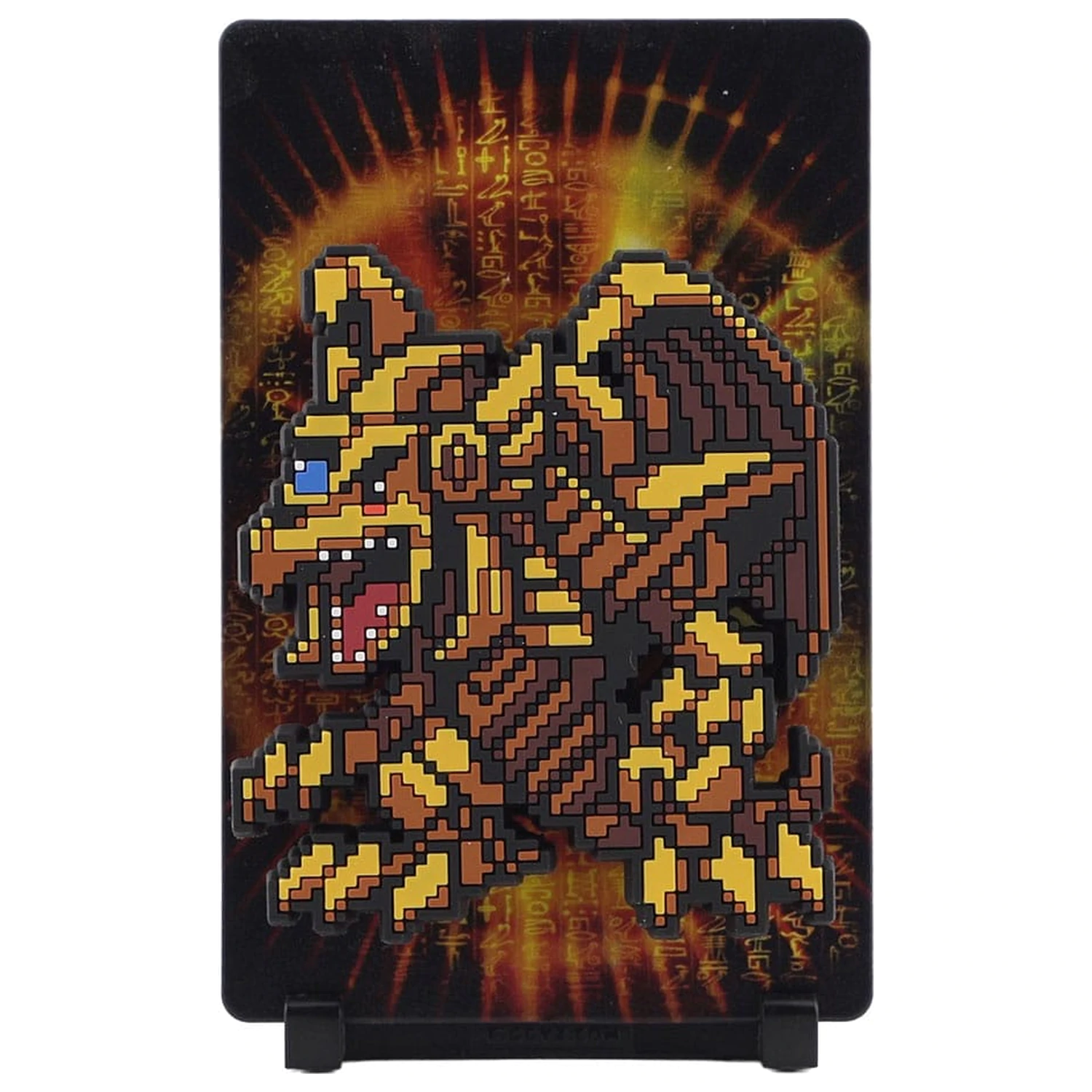 Yu-Gi-Oh! FiGGYZ Magnet Collectible The Winged Dragon of Ra 11 cm product photo