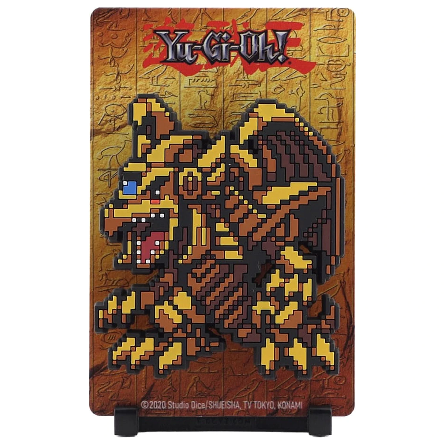 Yu-Gi-Oh! FiGGYZ Magnet Collectible The Winged Dragon of Ra 11 cm product photo