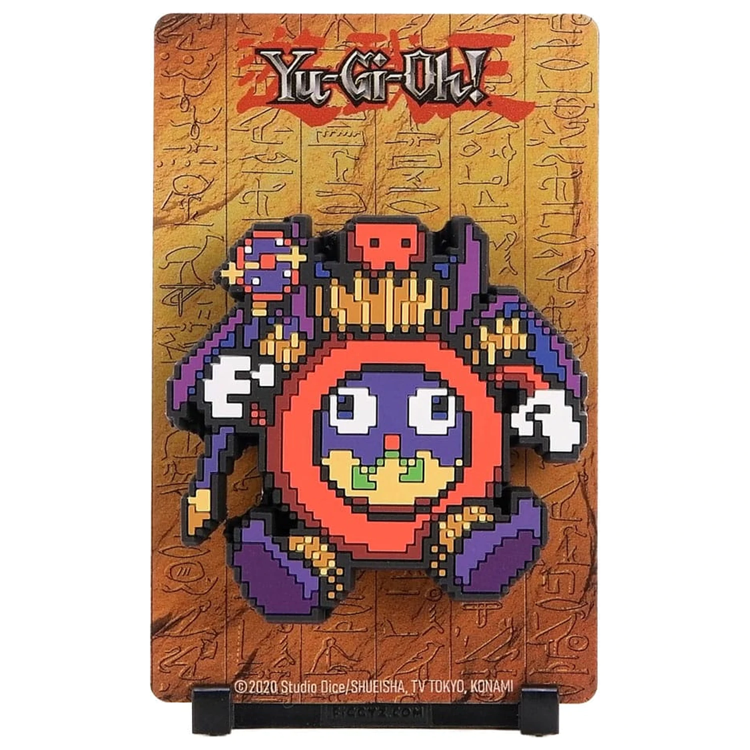 Yu-Gi-Oh! FiGGYZ Magnet Collectible Time Wizard 11 cm product photo