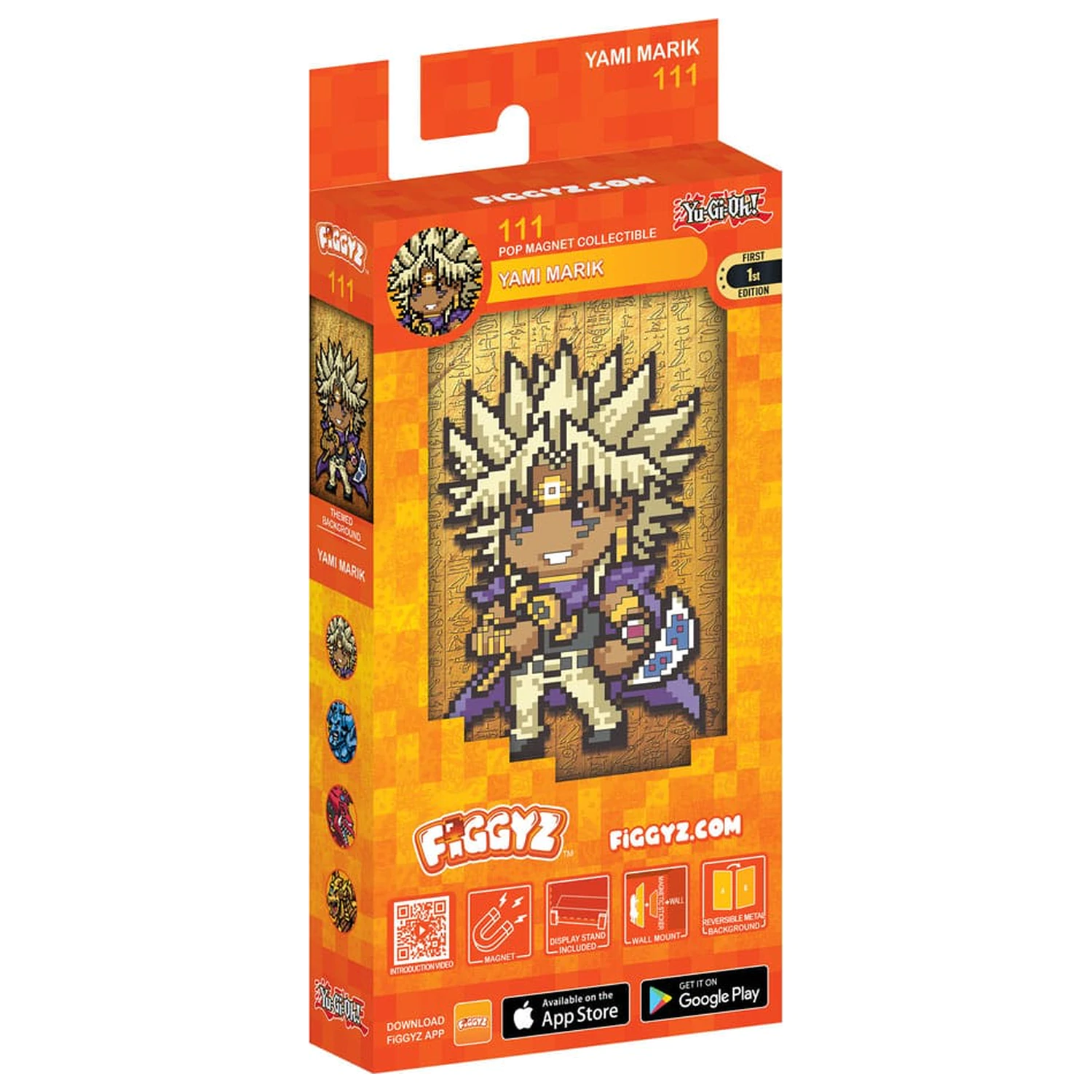 Yu-Gi-Oh! FiGGYZ Magnet Collectible Yami Marik 11 cm product photo