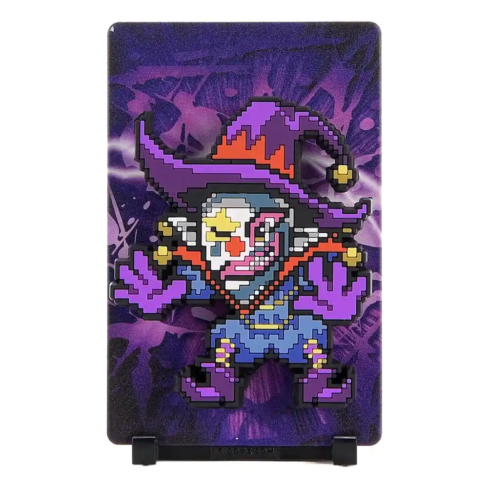 Yu-Gi-Oh! FiGGYZ Magnet Collectible Saggi the Dark Clown 11 cm product photo