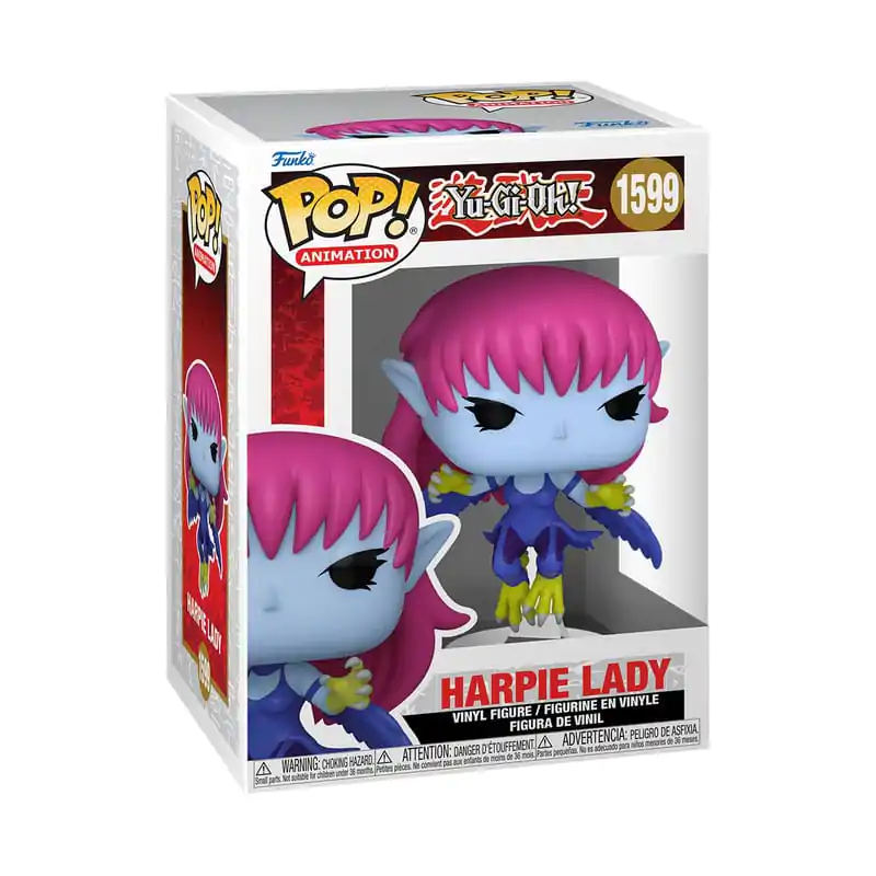 Yu-Gi-Oh! Funko POP! Animation Figure Harpie Lady 9 cm product photo