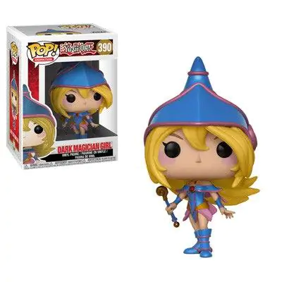 Yu-Gi-Oh! Funko POP! Animation Vinyl Figure Dark Magician Girl 9 cm product photo