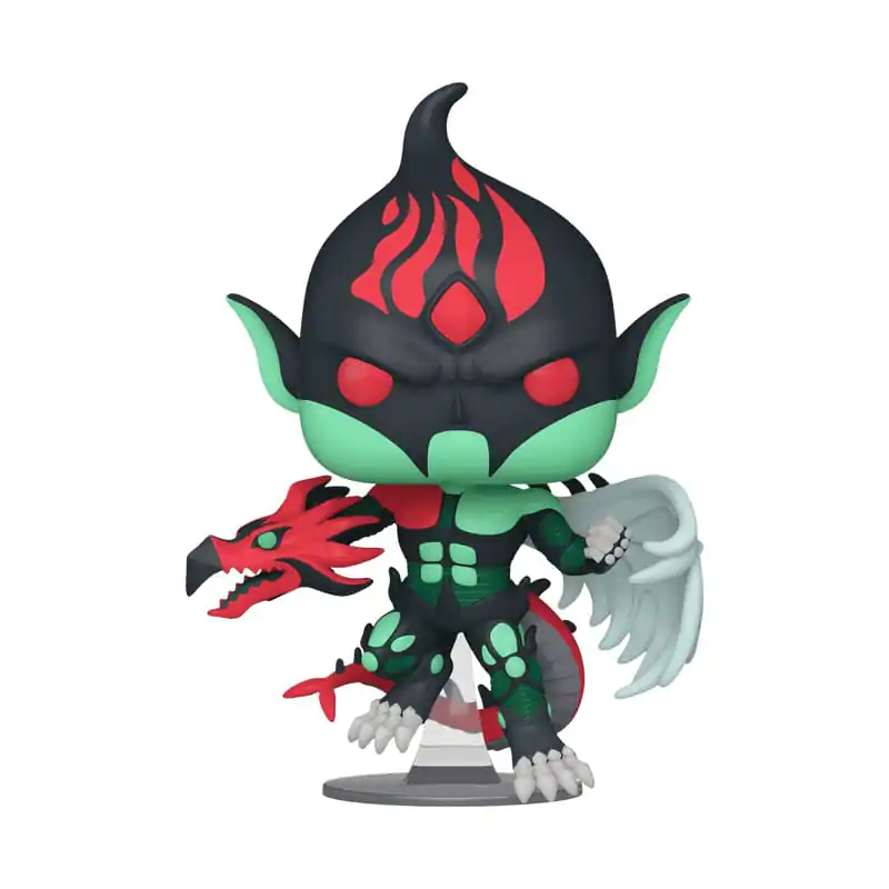 Yu-Gi-Oh Funko POP! Animation Vinyl Figure EH Flame Wingman Intertoys Exclusive 9 cm product photo