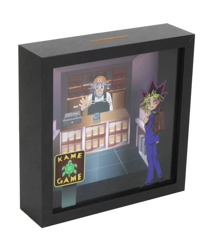 Yu-Gi-Oh! Money Bank Grandpa's Shop 20 cm product photo