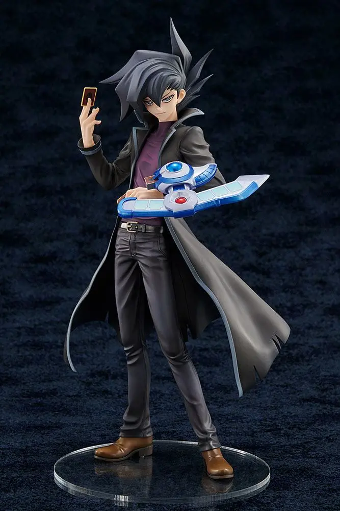 Yu-Gi-Oh! GX PVC Statue 1/7 Chazz Princeton 26 cm termékfotó