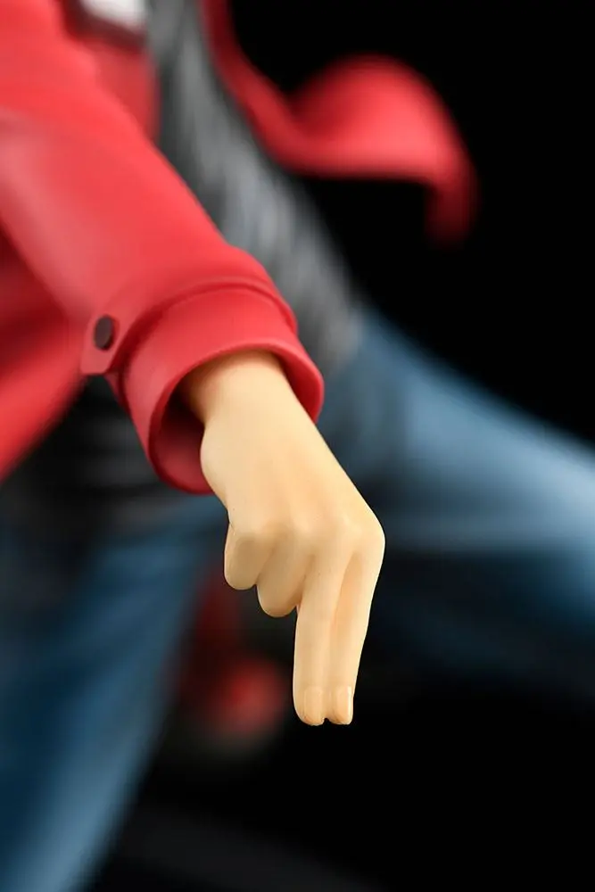 Yu-Gi-Oh! GX PVC Statue 1/7 Jaden Yuki 23 cm product photo