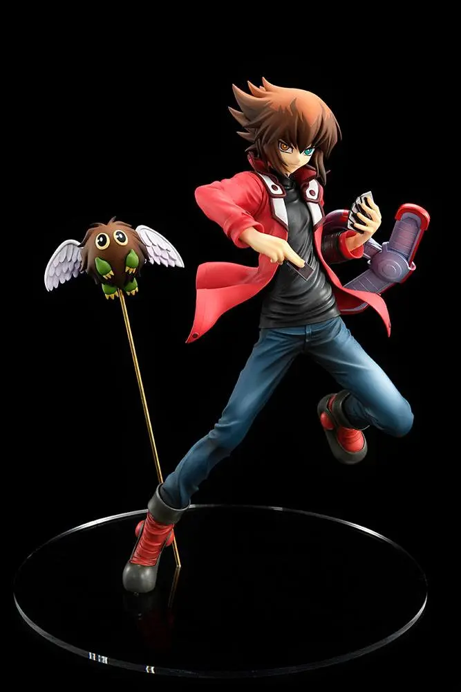 Yu-Gi-Oh! GX PVC Statue 1/7 Jaden Yuki 23 cm product photo