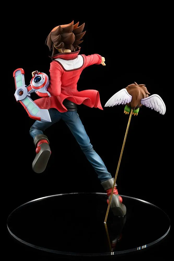 Yu-Gi-Oh! GX PVC Statue 1/7 Jaden Yuki 23 cm product photo