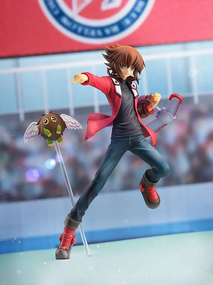 Yu-Gi-Oh! GX PVC Statue 1/7 Jaden Yuki 23 cm product photo