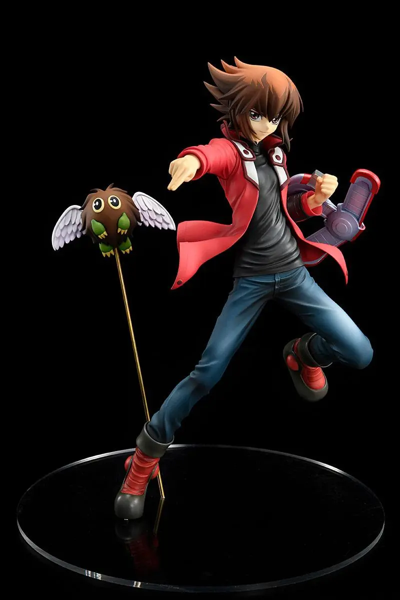 Yu-Gi-Oh! GX PVC Statue 1/7 Jaden Yuki 23 cm product photo