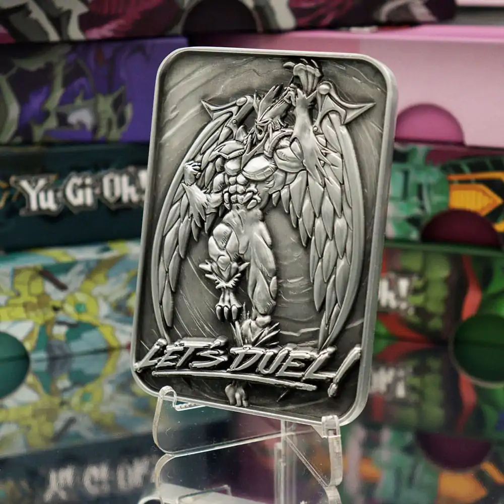 Yu-Gi-Oh! GX Ingot Elemental Hero Avian Limited Edition product photo