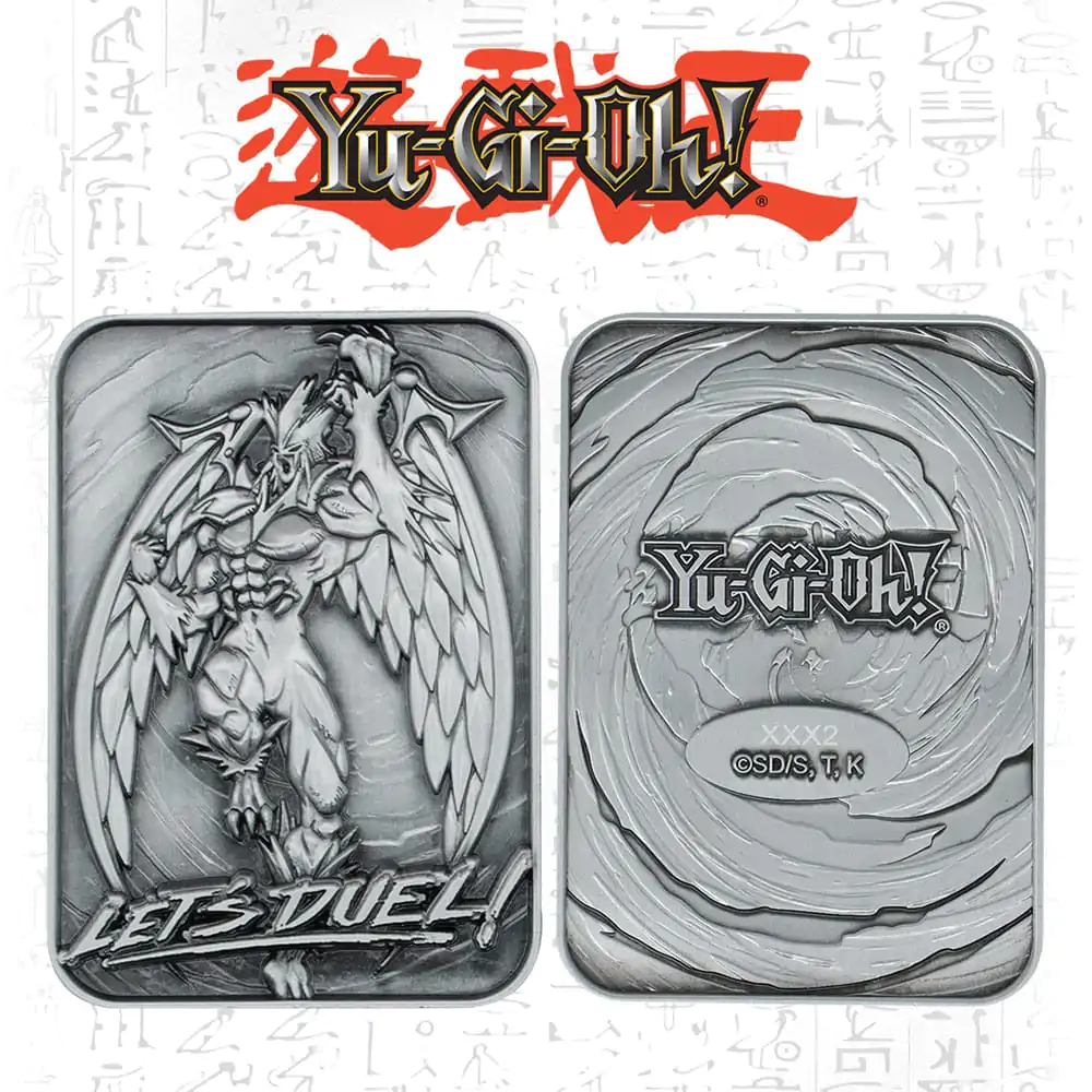 Yu-Gi-Oh! GX Ingot Elemental Hero Avian Limited Edition product photo