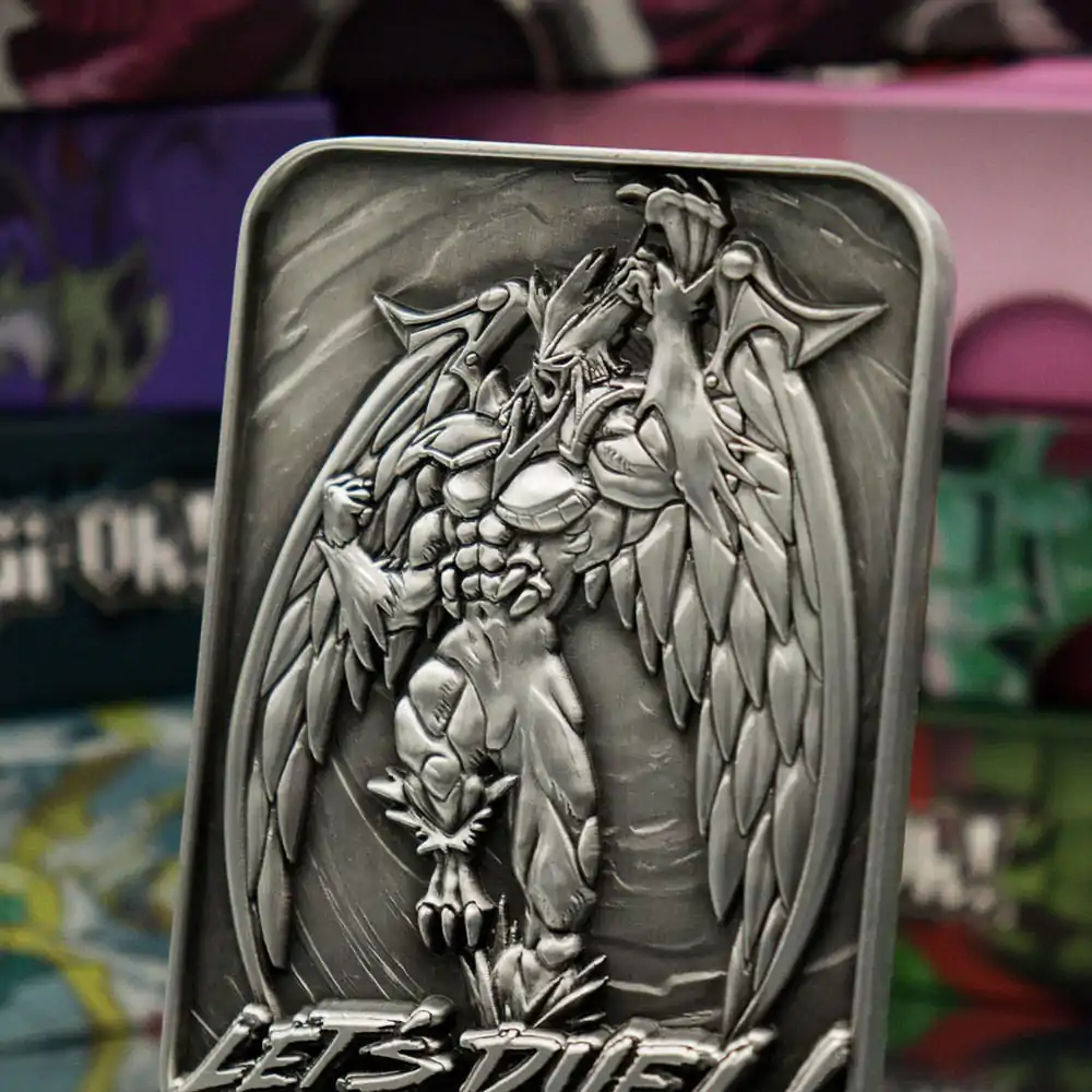 Yu-Gi-Oh! GX Ingot Elemental Hero Avian Limited Edition product photo