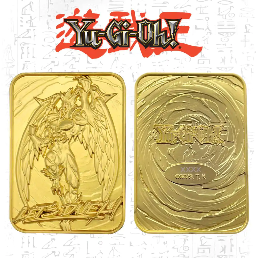 Yu-Gi-Oh! Ingot Elemental Hero Avian Limited Edition termékfotó