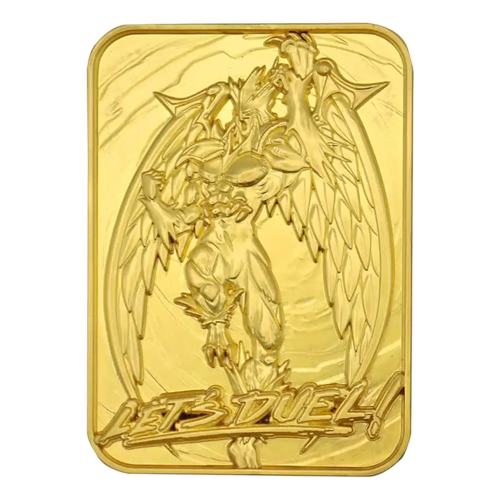 Yu-Gi-Oh! Ingot Elemental Hero Avian Limited Edition termékfotó