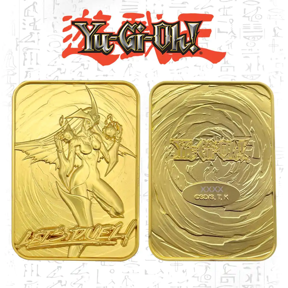 Yu-Gi-Oh! Ingot Elemental Hero Burstinatrix Limited Edition termékfotó