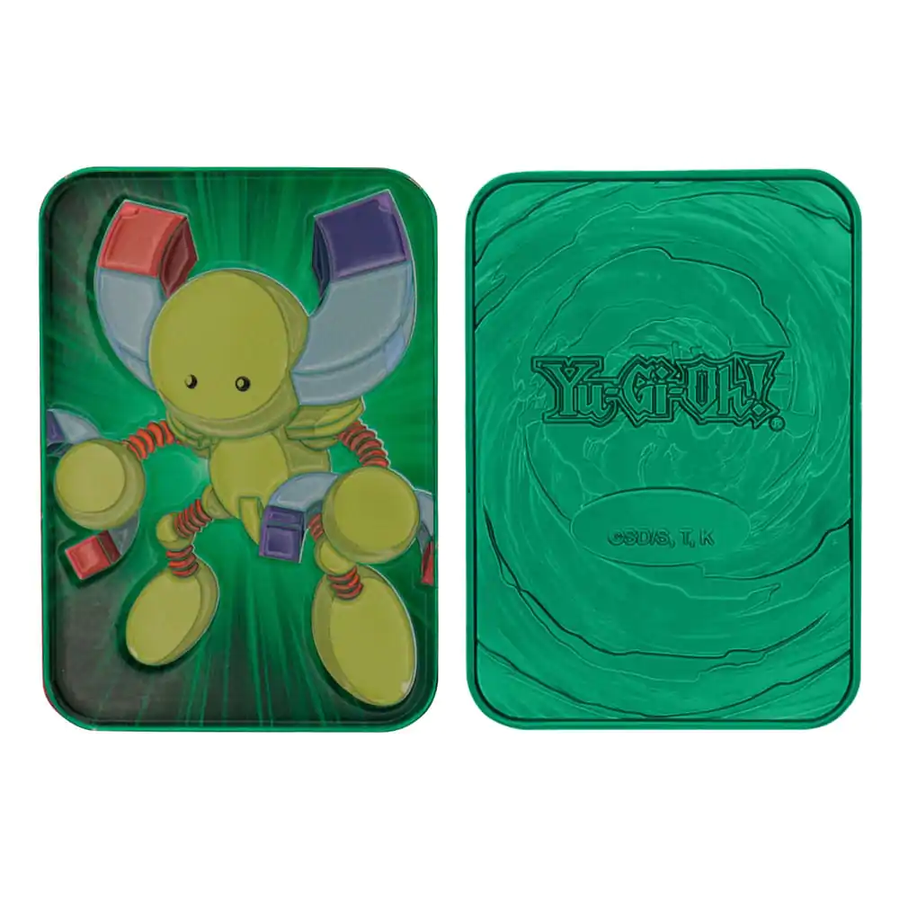 Yu-Gi-Oh! Ingot Set Magnet Warrior Limited Edition termékfotó