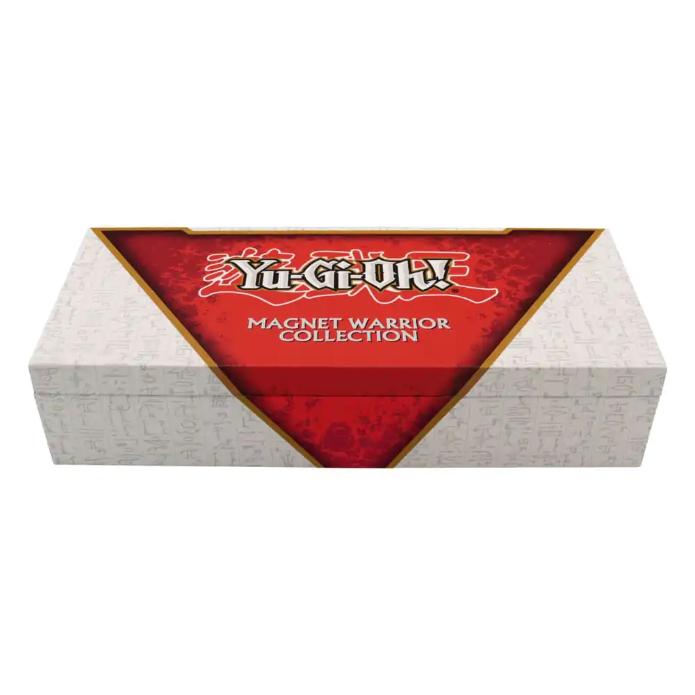 Yu-Gi-Oh! Ingot Set Magnet Warrior Limited Edition termékfotó