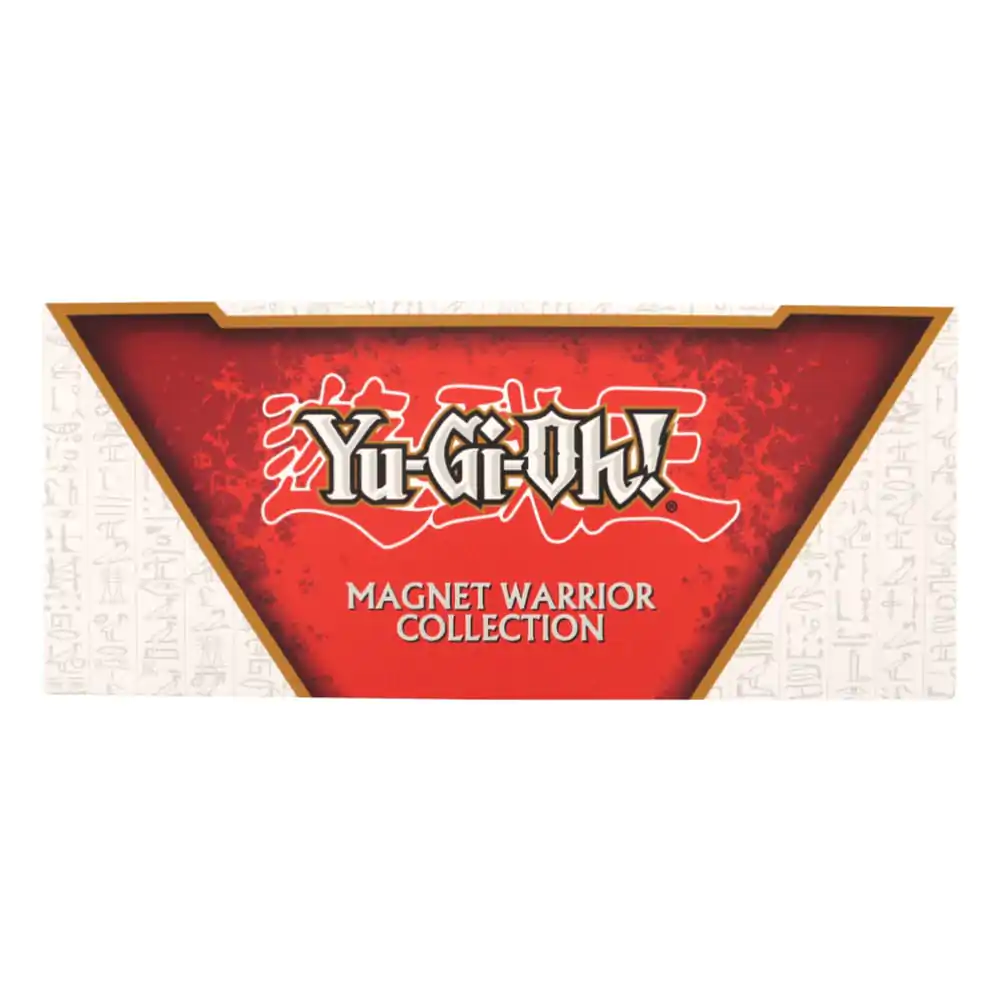 Yu-Gi-Oh! Ingot Set Magnet Warrior Limited Edition termékfotó