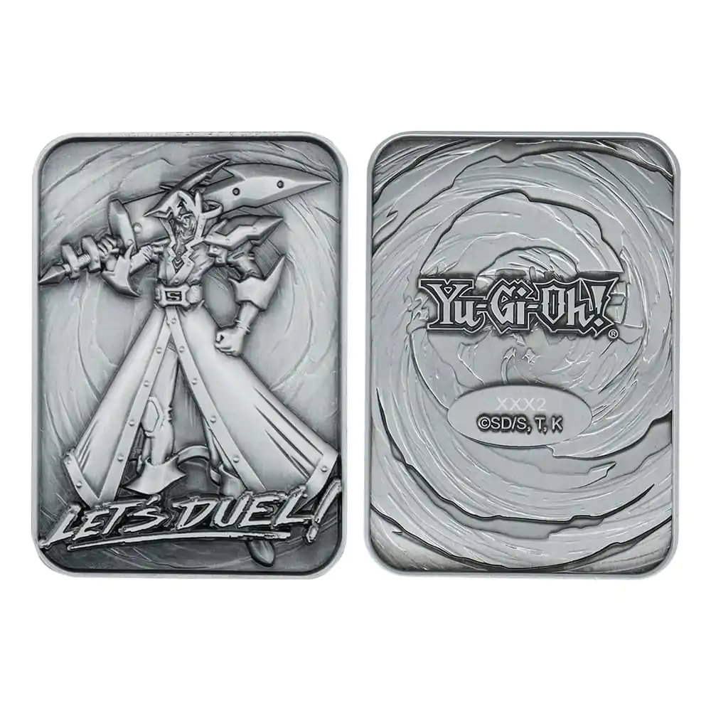 Yu-Gi-Oh! Ingot Silent Swordsman Limited Edition termékfotó