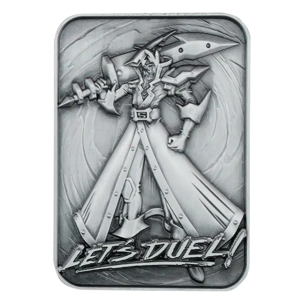 Yu-Gi-Oh! Ingot Silent Swordsman Limited Edition termékfotó