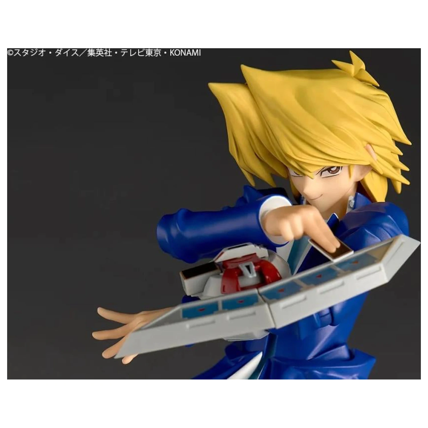Yu-Gi-Oh! Joey Wheeler Figure Revoltech 15.5cm product photo