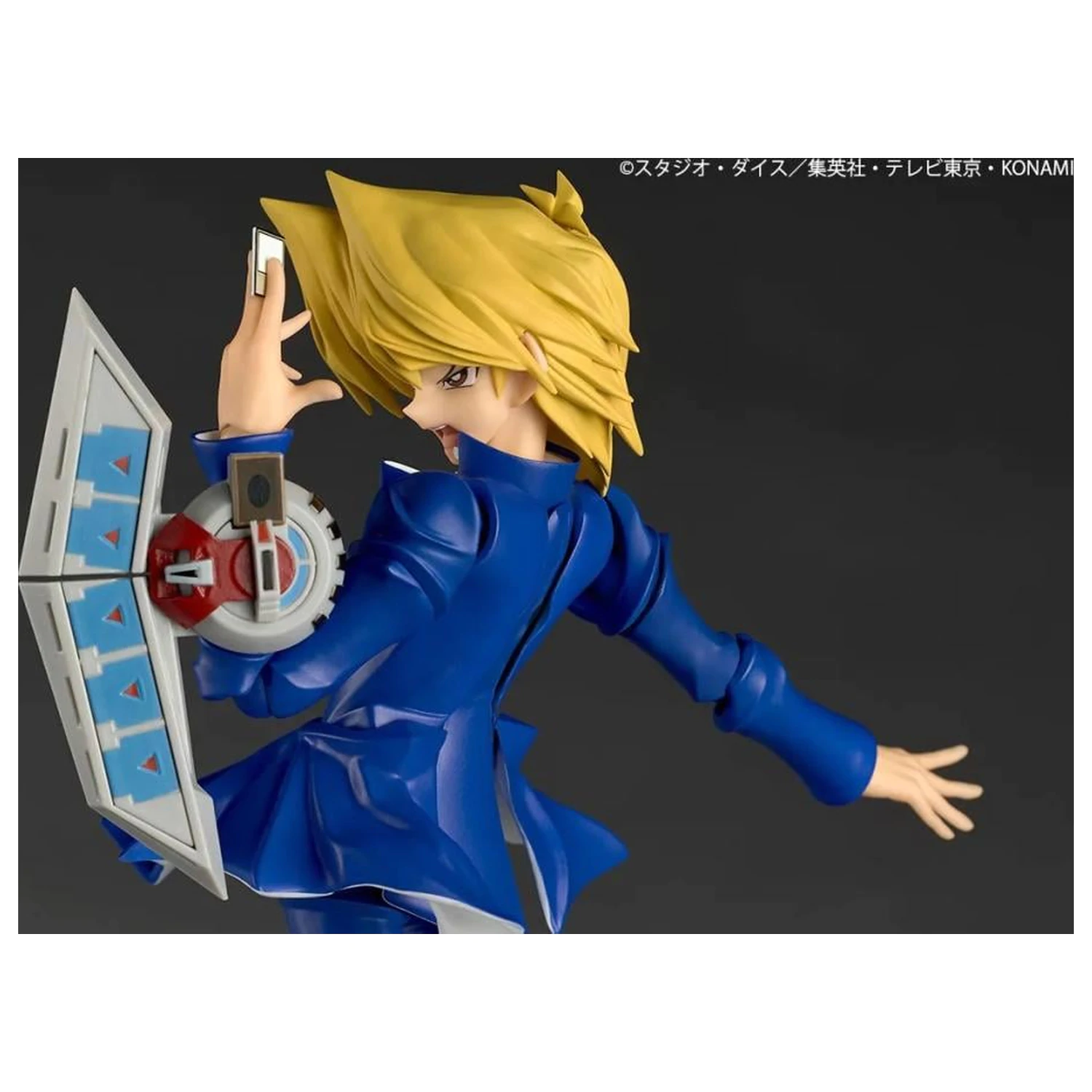 Yu-Gi-Oh! Joey Wheeler Figure Revoltech 15.5cm product photo