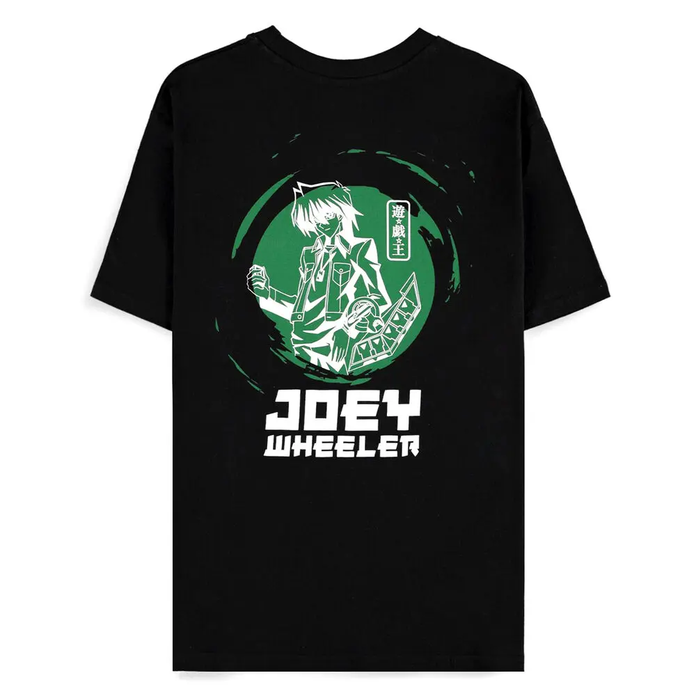 Yu-Gi-Oh! Joey Wheeler t-shirt product photo
