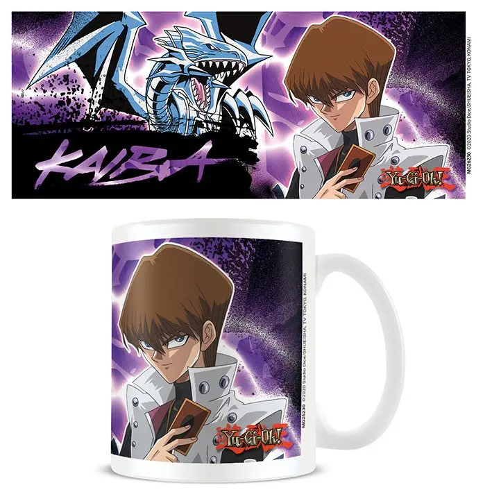 Yu-Gi-Oh! Mug Kaiba product photo
