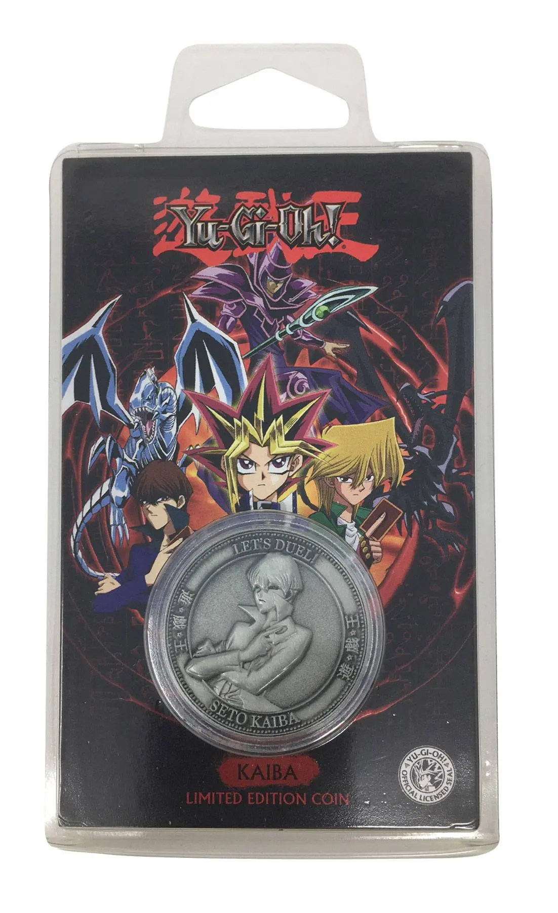 Yu-Gi-Oh! Collectable Coin Kaiba product photo