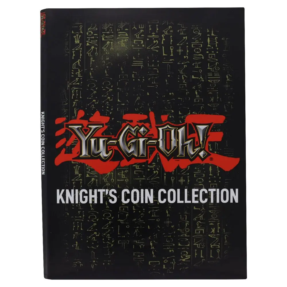 Yu-Gi-Oh! Collectable Coin 3-Pack Knights product photo