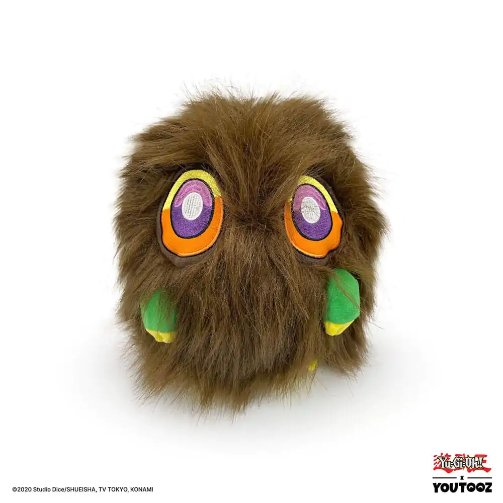 Yu-Gi-Oh! Plush Figure Kuribah Stickie Brown 22 cm product photo