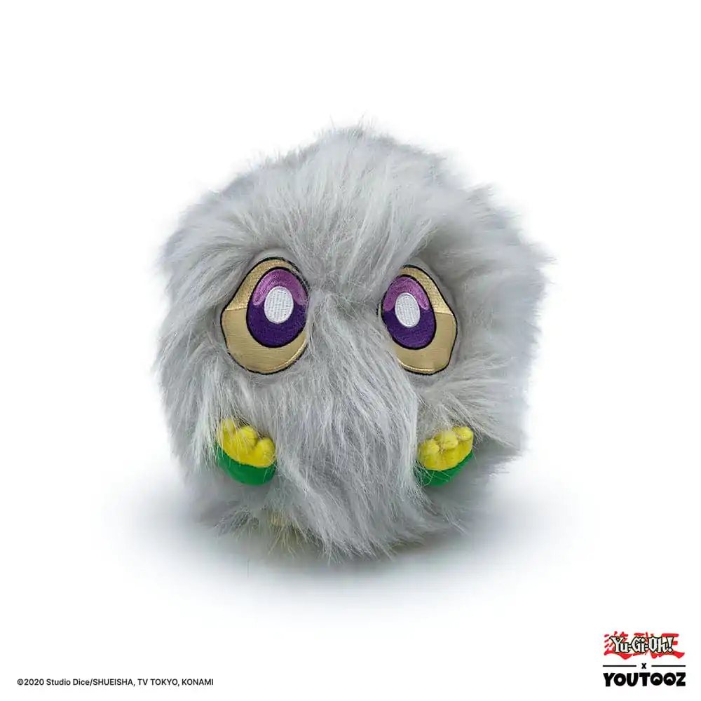 Yu-Gi-Oh! Plush Figure Kuribah Stickie Gray 22 cm product photo