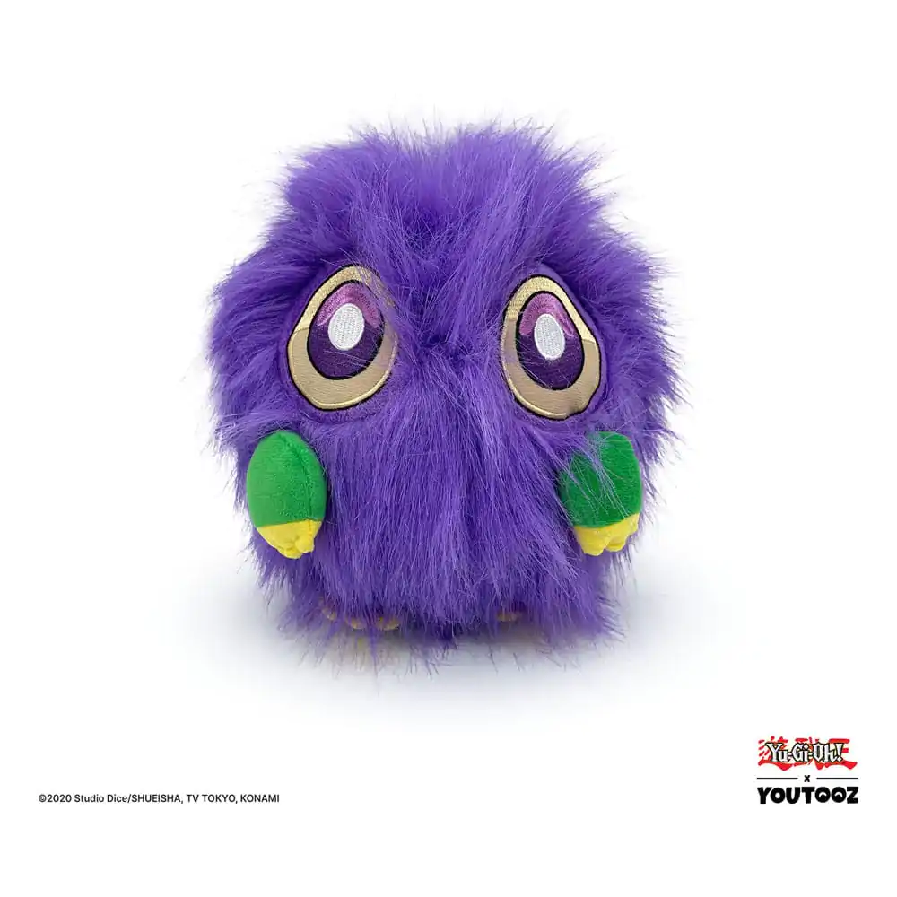 Yu-Gi-Oh! Plush Figure Kuribah Stickie Purple 22 cm product photo