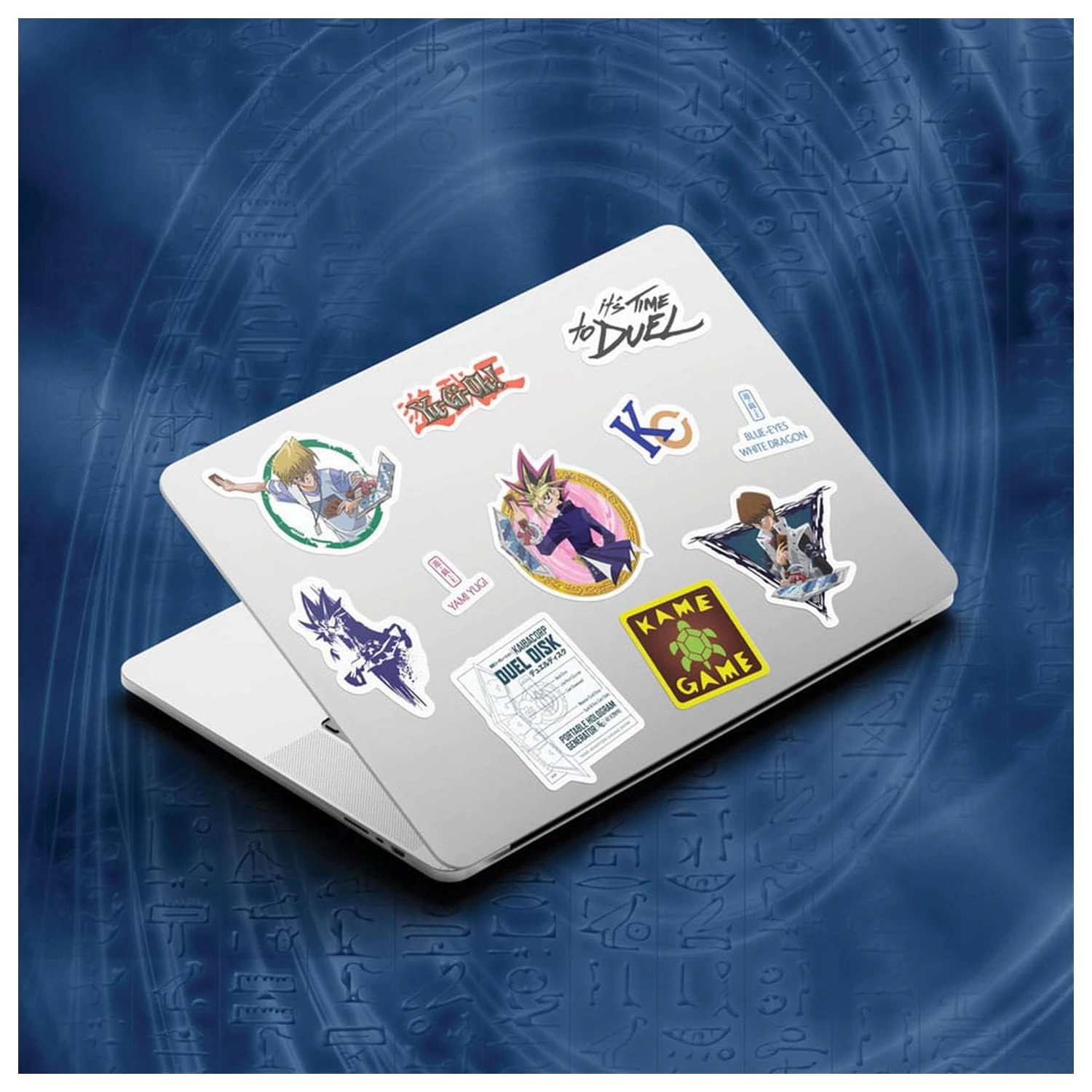 Yu-Gi-Oh! Tech Sticker Pack  product photo