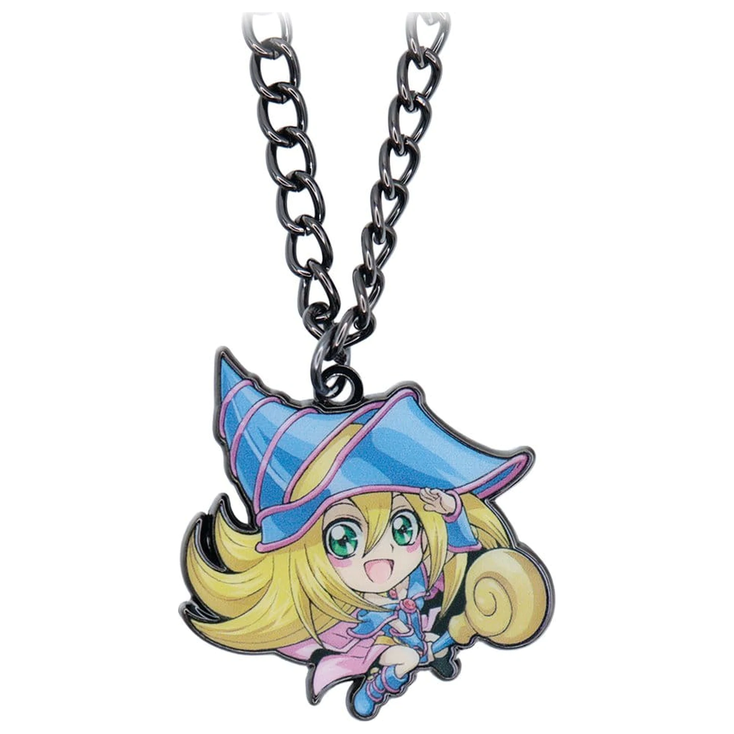 Yu-Gi-Oh! Magician Necklace Twin Set 4 x 4 cm product photo