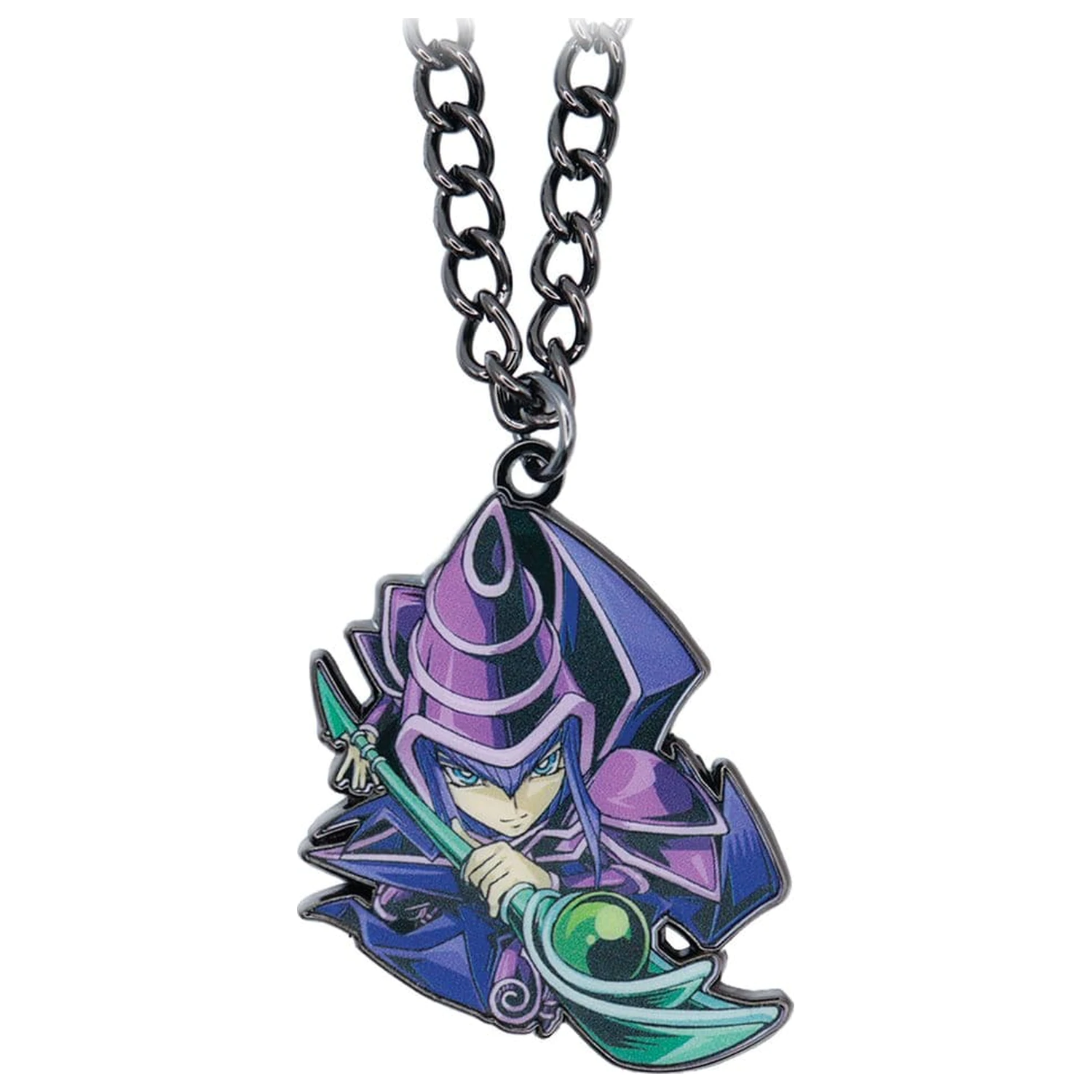 Yu-Gi-Oh! Magician Necklace Twin Set 4 x 4 cm product photo