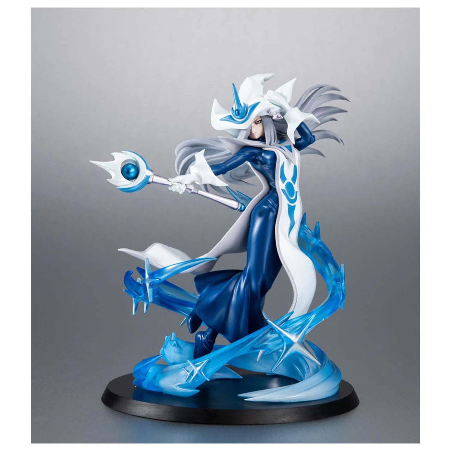 Yu-Gi-Oh! Monsters Chronicle Duel Monsters PVC Statue Silent Magician 12 cm      product photo