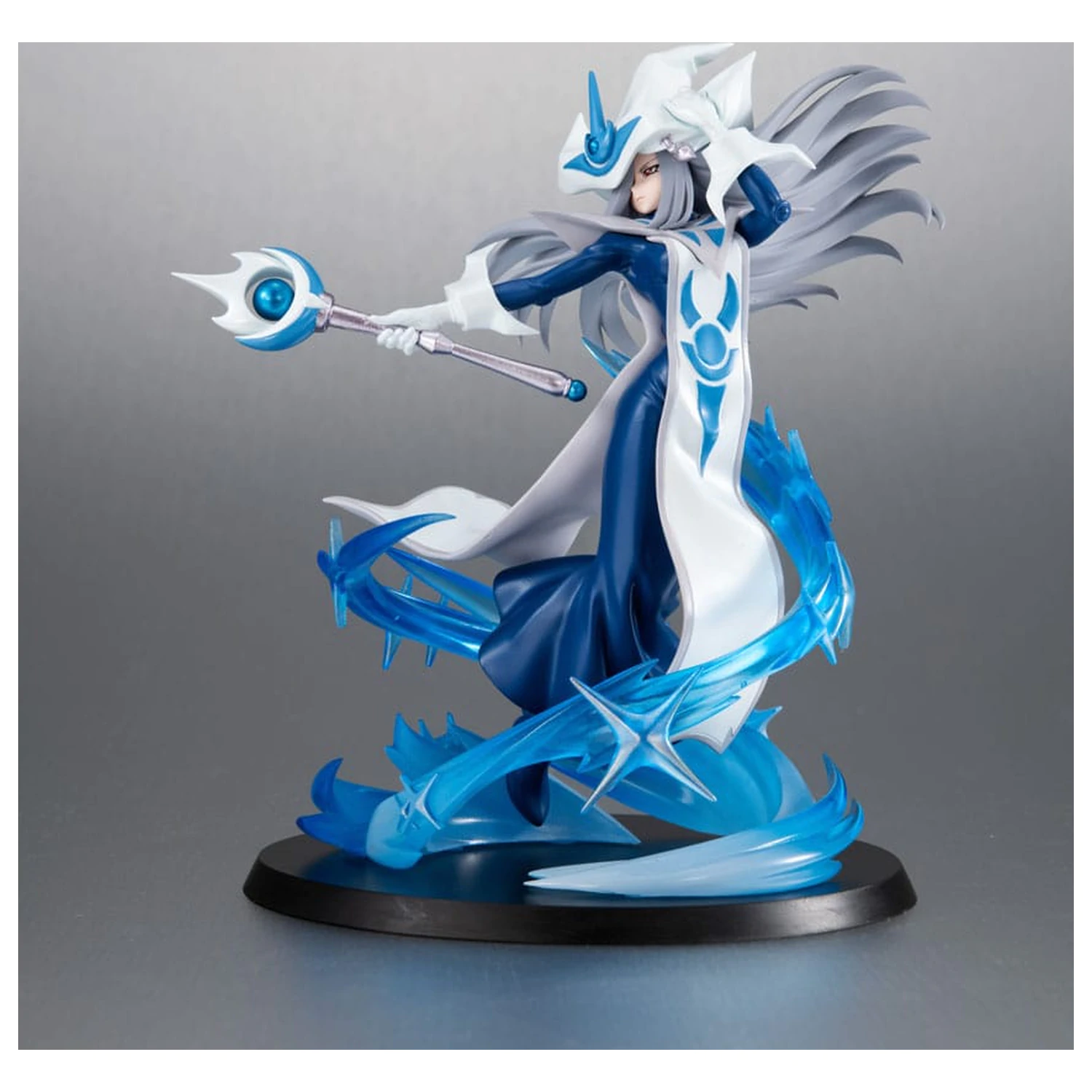 Yu-Gi-Oh! Monsters Chronicle Duel Monsters PVC Statue Silent Magician 12 cm      product photo