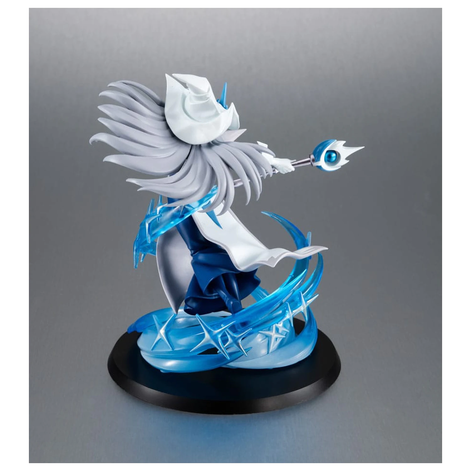 Yu-Gi-Oh! Monsters Chronicle Duel Monsters PVC Statue Silent Magician 12 cm      product photo