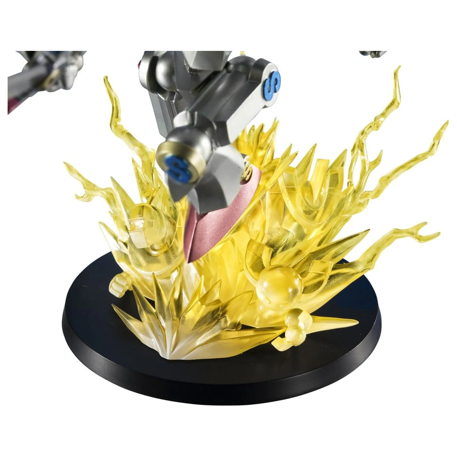 Yu-Gi-Oh! Monsters Chronicle Duel Monsters PVC Statue Valkyrion the Magna Warrior 13 cm       product photo