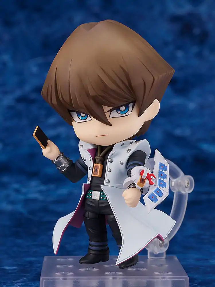 Yu-Gi-Oh! Nendoroid Action Figure Seto Kaiba 10 cm termékfotó