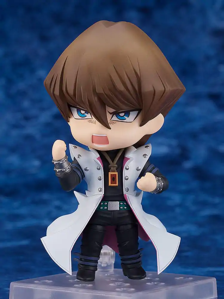 Yu-Gi-Oh! Nendoroid Action Figure Seto Kaiba 10 cm termékfotó